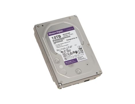 Dysk do rejestratora HDD-WD101PURP 10TB 24/7