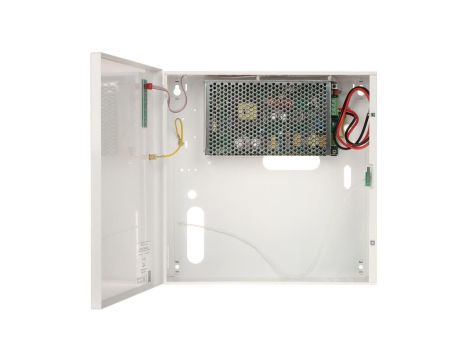 Zasilacz buforowy impulsowy 13,8V/10A/17Ah HPSB-12V10A-C