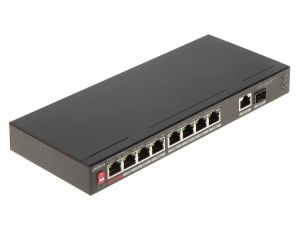 Switch przemysłowy PoE 8-portowy SFP PFS3110-8ET1GT1GF-96