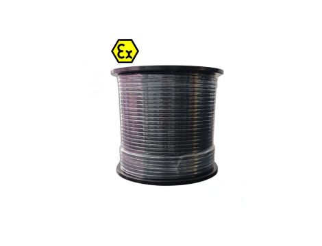 Samoregulujący kabel przewód grzejny ATEX ThermTrace Lite 23 W/m 23 TTL-2-BO