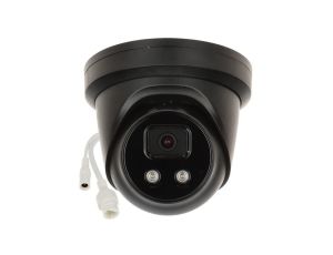 Kamera kopułkowa IP 6Mpx 2.8mm DS-2CD2366G2-IU(2.8MM)(C)(BLACK) AcuSense