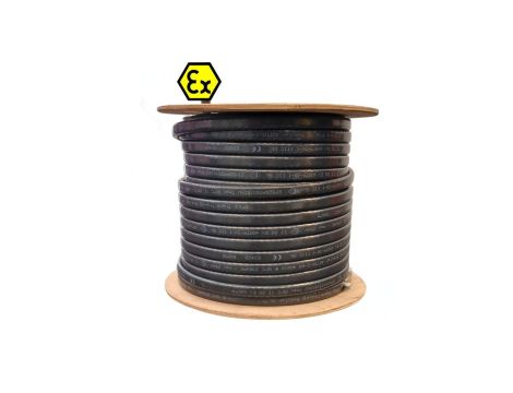 Samoregulujący kabel przewód grzejny ATEX ThermTrace Regular 33 W/m 33 TTR-2-BO