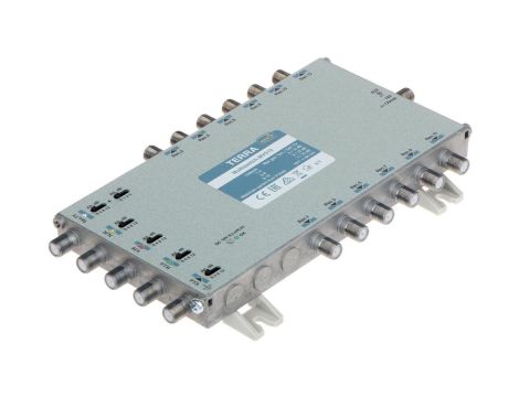 Multiswitch MV-512 5 wejść / 12 wyjść TERRA