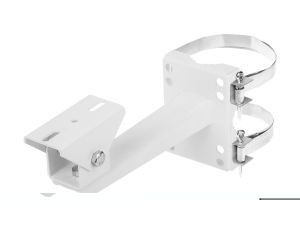 Uchwyt obudowy kamer na słup BRP-20W