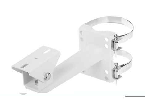 Uchwyt obudowy kamer na słup BRP-20W