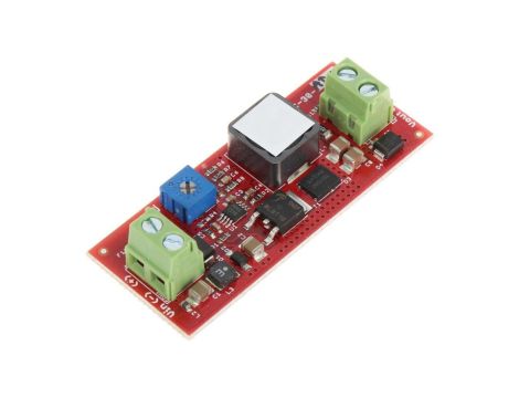 Przetwornica napięcia z regulacją DC/DC 5…50V / 3.3…12V 30W ASDC-30-AD0-OF