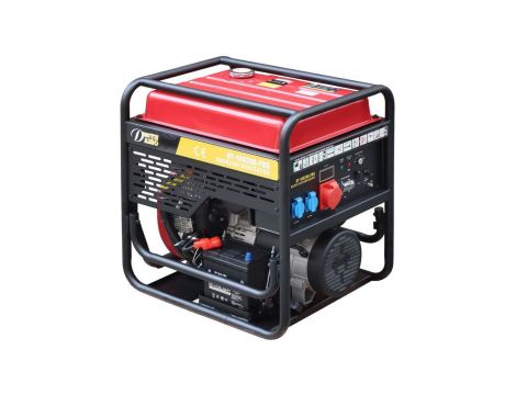 Agregat prądotwórczy 10kW DY-10020A-PRO SENCI Dynamo