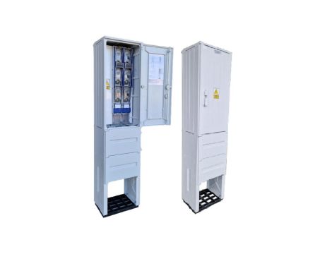 Złącze kablowe ZK2b-2x400A