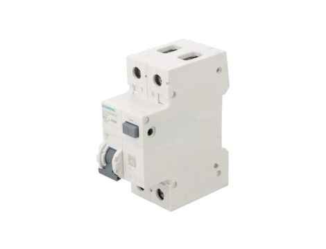 5SU1356-0KK10 Wyłącznik różnicowonadprądowy Iznam: 10A Iróżn: 30mA