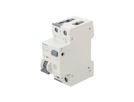 5SU1354-6KK16 Wyłącznik różnicowonadprądowy Iznam: 16A Iróżn: 30mA