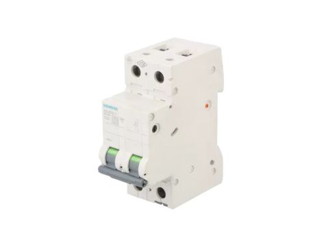 5SL6232-7 Wyłącznik nadprądowy 400VAC Iznam: 32A na szynę DIN