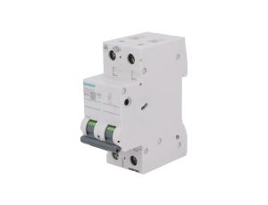 5SL6210-6 Wyłącznik nadprądowy 400VAC Iznam: 10A na szynę DIN