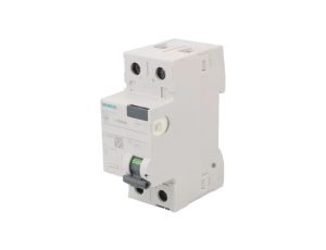 5SV4111-0 Wyłącznik różnicowy Iznam: 16A Iróżn: 10mA