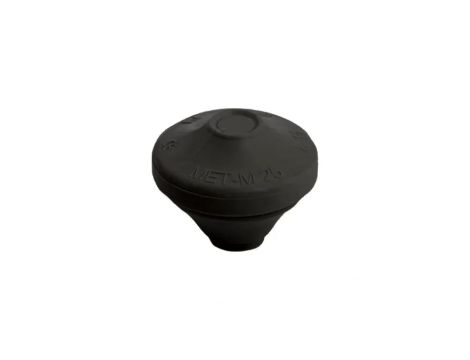 Dławnica kablowa MET-M25 IP67 - czarna