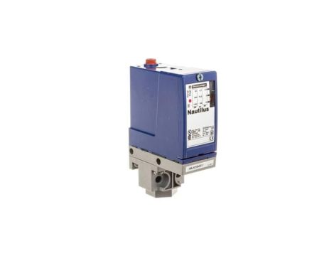 Czujnik ciśnieniowy zakres 0,6-10 bar, XMLA010A2S11