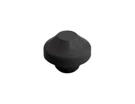 Dławnica kablowa MET-M40 IP67 - czarna