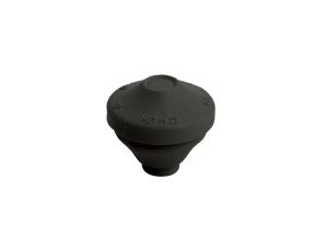 Dławnica kablowa MET-M23 IP67 - czarna