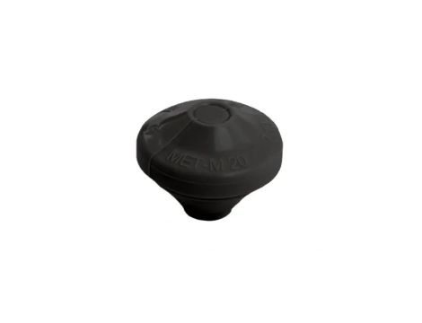 Dławnica kablowa MET-M20 IP67 - czarna