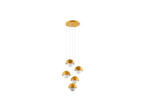 Lampa wisząca BONO OCHRA 5 10268 TK Lighting