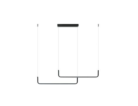 Lampa wisząca MALAWI LP-1015/2P Light Prestige