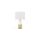 Lampa biurkowa SUNFLOWER LP-818/1T WH Light Prestige