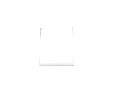 Lampa wisząca LUXE WHITE LED 18079 TK Lighting