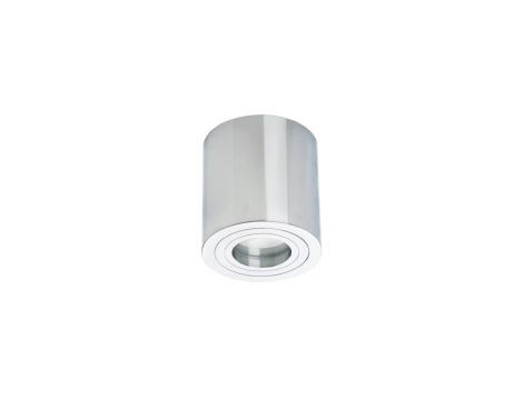 Tuba natynkowa FARO chromowana z IP65 do łazienki na GU10 LP-1464/1SM XL CH Light Prestige