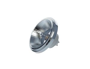 Żarówka ES111 GU10 LED 9W 4000K plastik+aluminium biało-srebrna Light Prestige