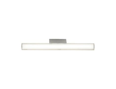 Kinkiet ścienny z możliwością montażu pionowo i poziomo Linea LED CCT IP44 LP-0510/1W-45 CH Light Prestige