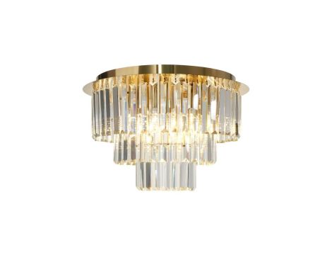 Lampa sufitowa MILANO fi 45cm 6xE14 ML1023 Milagro
