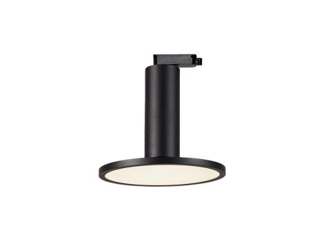 Reflektor na szynoprzewód 1F AQUILION LP-220/1R BK Light Prestige