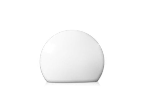 Lampa ogrodowa Gaja 40cm biała LP-JH-1095-400 Light Prestige