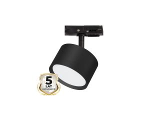 Reflektorek Oprawa szynowa Cyklop Track Czarny 1xGx53 ML1197 Milagro