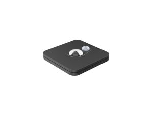 Lampka Podszafkowo-Schodowa Stanley Czarny 3CCT 7,5*7,5cm EKB1392 Eko-Light