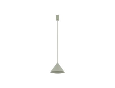 Lampa wisząca ZENITH S sage green IP20 11488 Nowodvorski