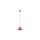 Lampa wisząca ZENITH S terracotta IP20 11490 Nowodvorski