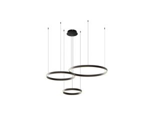 Lampa wisząca GRAVITY 108W LED ML1185 Milagro