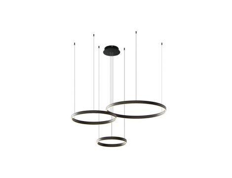 Lampa wisząca GRAVITY 108W LED ML1185 Milagro