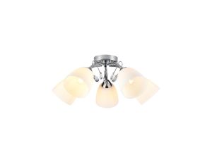 Lampa sufitowa PIREUS 5xE27 ML1276 Milagro