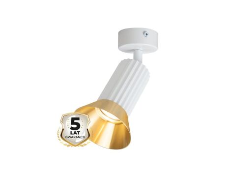 Oprawa Tulip Spot Biały 1xGU10 ML1204 Milagro