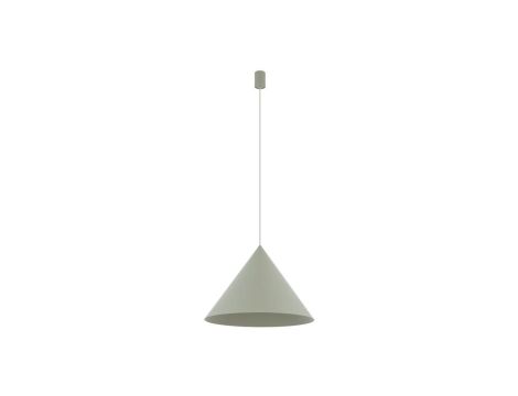 Lampa wisząca ZENITH L sage green IP20 11482 Nowodvorski