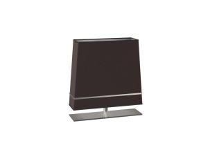 Lampa Stojąca biurkowa VOLANS 1xE27 szarości MILAGRO BY MACIEJ ZIEŃ