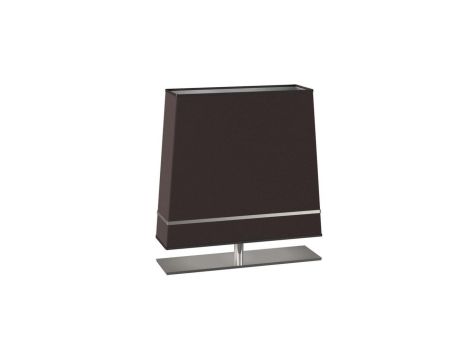 Lampa Stojąca biurkowa VOLANS 1xE27 szarości MILAGRO BY MACIEJ ZIEŃ