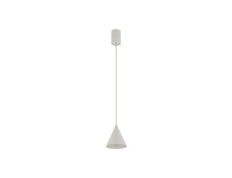 Lampa wisząca ZENITH XS silk gray IP20 11455 Nowodvorski