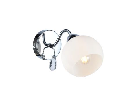 Kinkiet Connor White 1xE27 MLP0875 Milagro