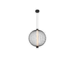 Lampa wisząca KYOTO 39W LED śr. 54cm ML0527 Milagro