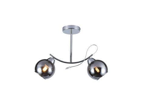 Lampa sufitowa Connor 2xE27 MLP0873 Milagro