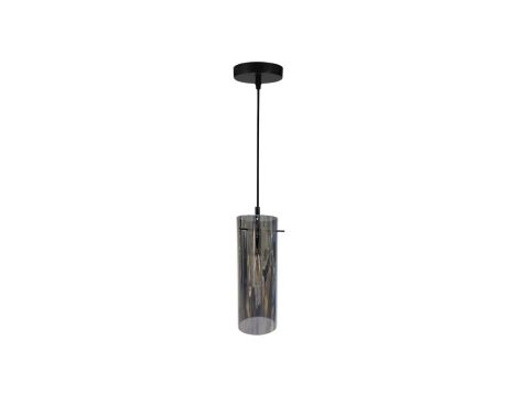 Lampa wisząca PADOVA 1xE27 CZARNY 1xE27 IP20 ML1072 Milagro