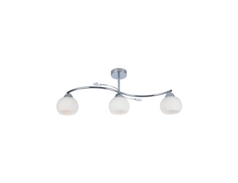 Lampa sufitowa Connor White 3xE27 MLP0877 Milagro