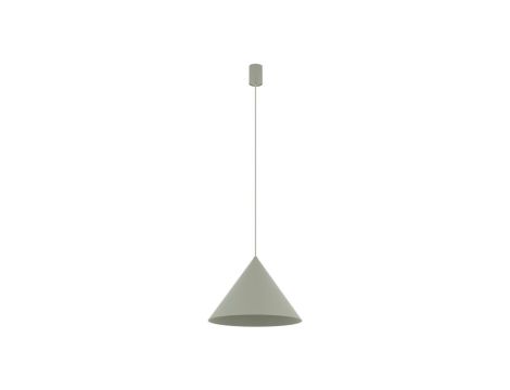 Lampa wisząca ZENITH M sage green IP20 11485 Nowodvorski
